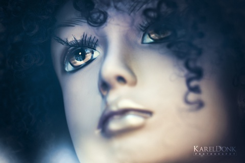 Timeless Stare