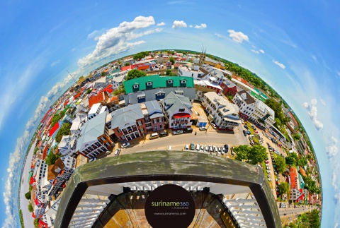 suriname360 - Visit Suriname from the comfort of your own home!