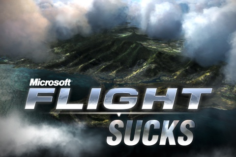 Microsoft Flight Sucks!