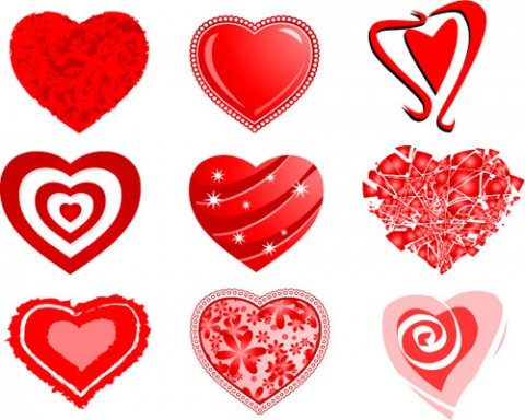 Hearts