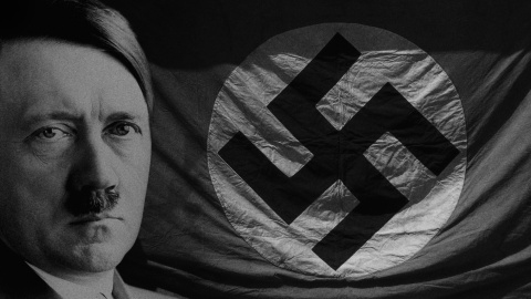 "You will see. My spirit will arise from the grave. One day people will see that I was right." -- Adolf Hitler (quoted in Hitler's War by David Irving)