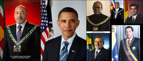 Presidential Portraits