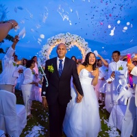 Canon EOS 5D Mark III Review  — Wedding Coverage (ISO 16000. Yes 16000.)