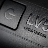 Cactus Laser Trigger LV5 Power Button