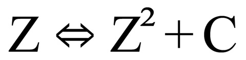Mandelbrot Equation