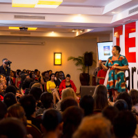 TEDx Paramaribo Women 2015 (Momentum)