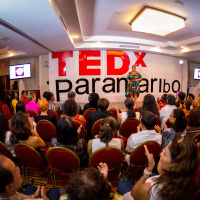 TEDx Paramaribo Women 2015 (Momentum)