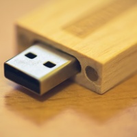 Custom USB Flash Drive