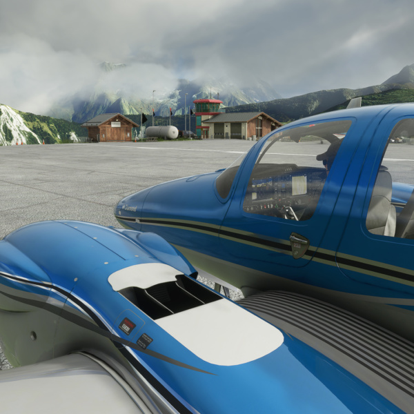 Microsoft Flight Simulator 2020